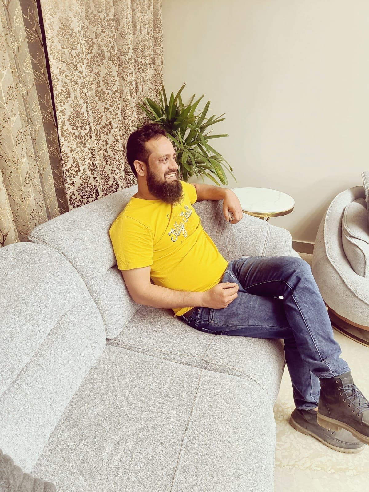Akeel Ahmed, Founder & Creative Director