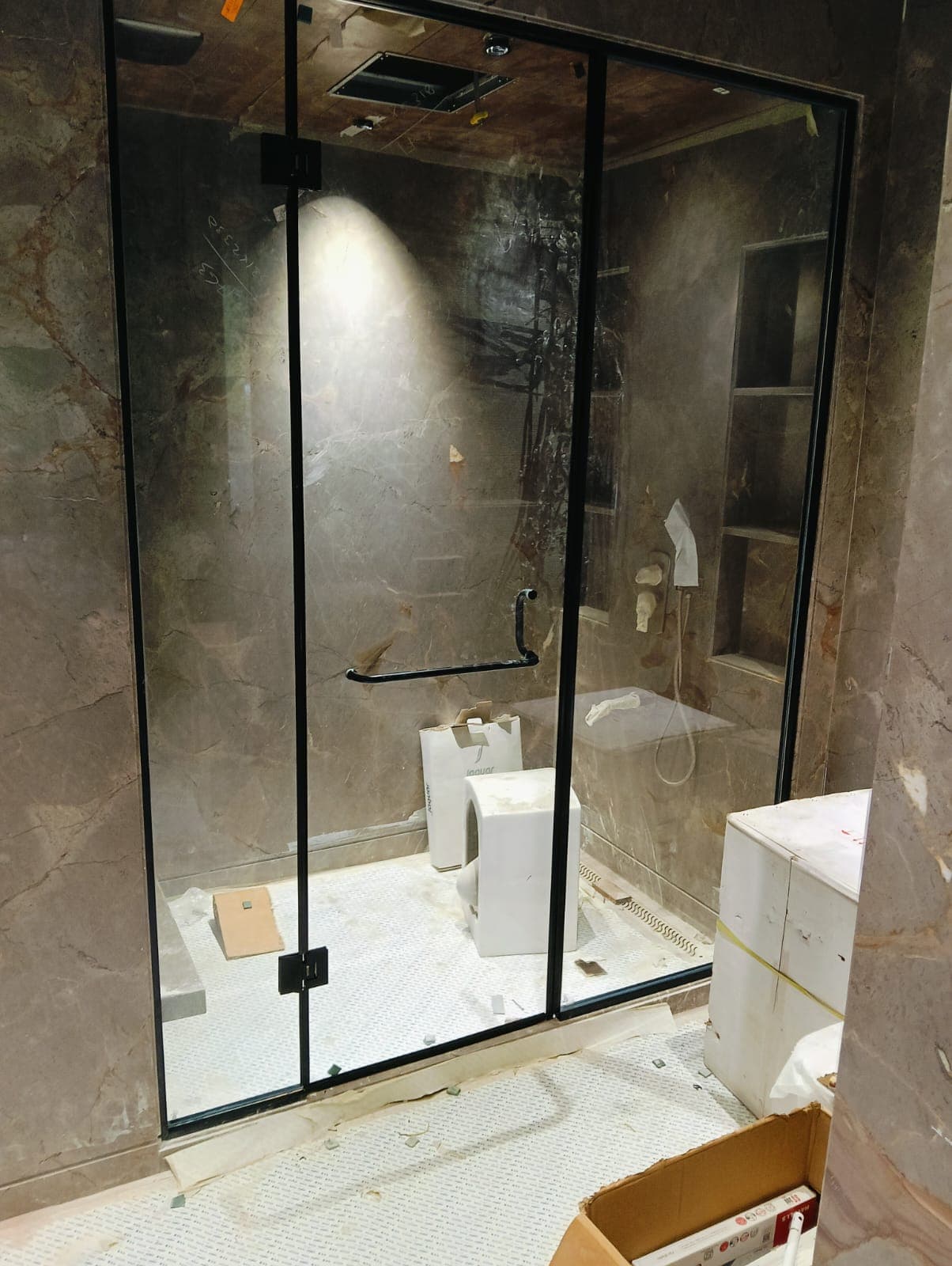 Luxury Bathroom Interior
