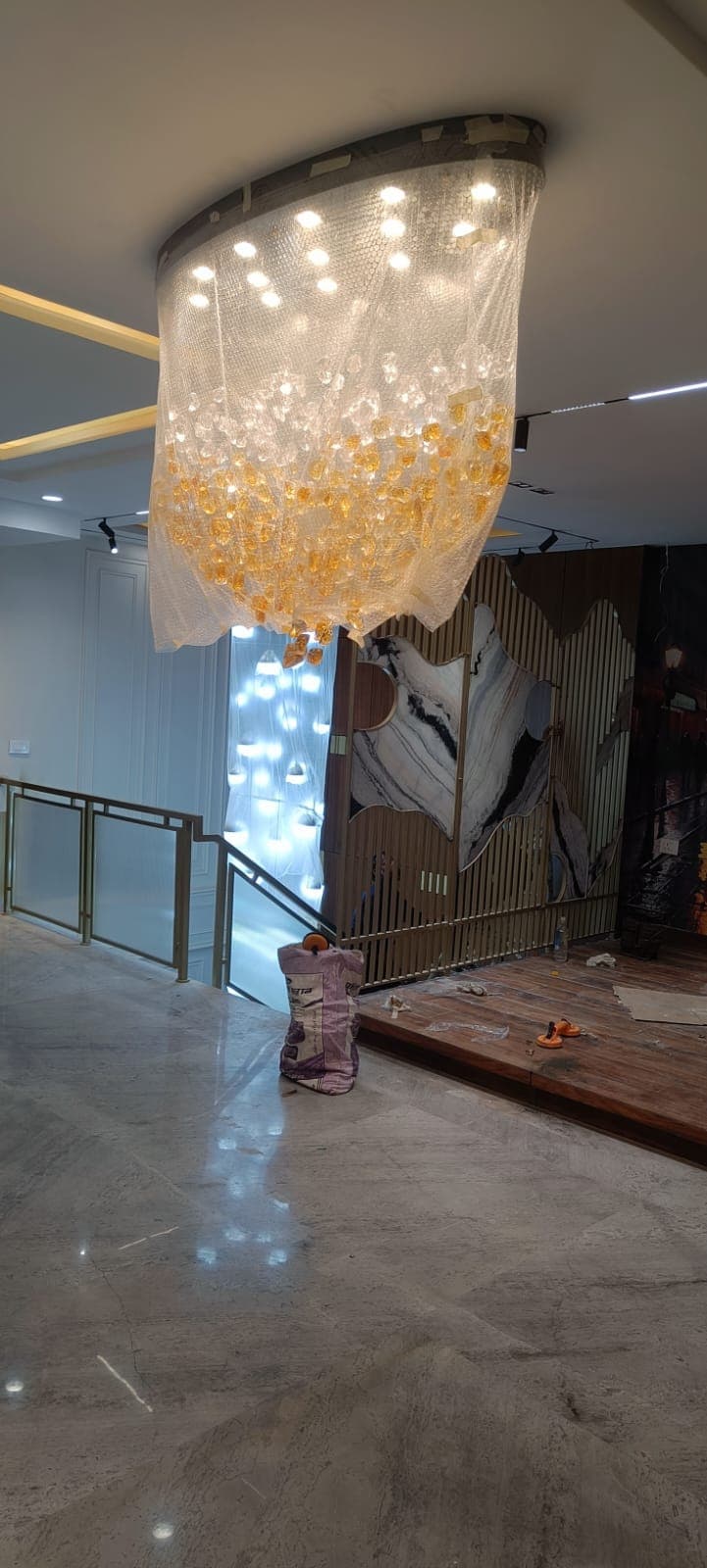 False Ceiling & Lighting